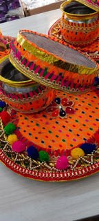 Karwachauth Thalis