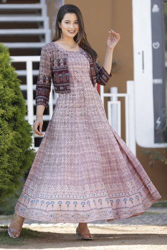 Beautiful Kurti with Jacket