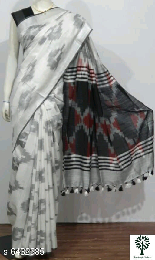 Alluring Cotton Sarees 2