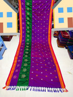 Festive Designer Twin Saree