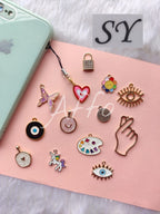 Small Phone Charms