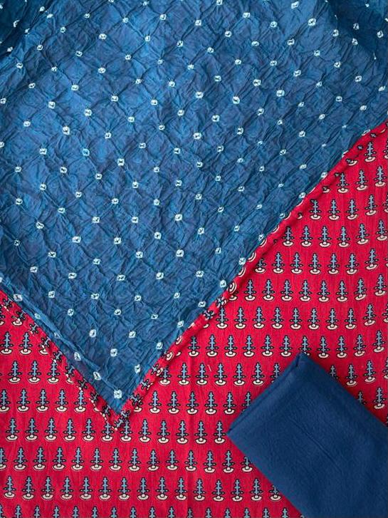 Beautiful Bandhej Suits