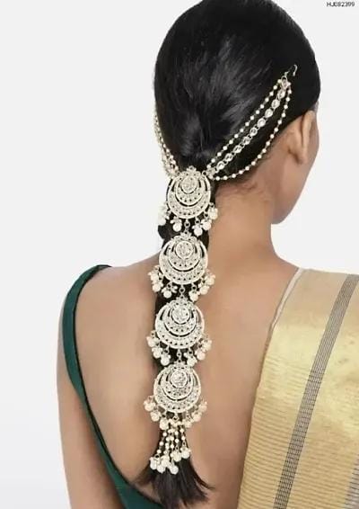 Choti Hair Accessory