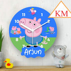 Wall Clocks for Children's Room