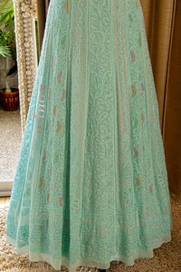 Viscose Geaorgette Anarkali