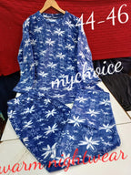 Plus Sized Warm Night Wear