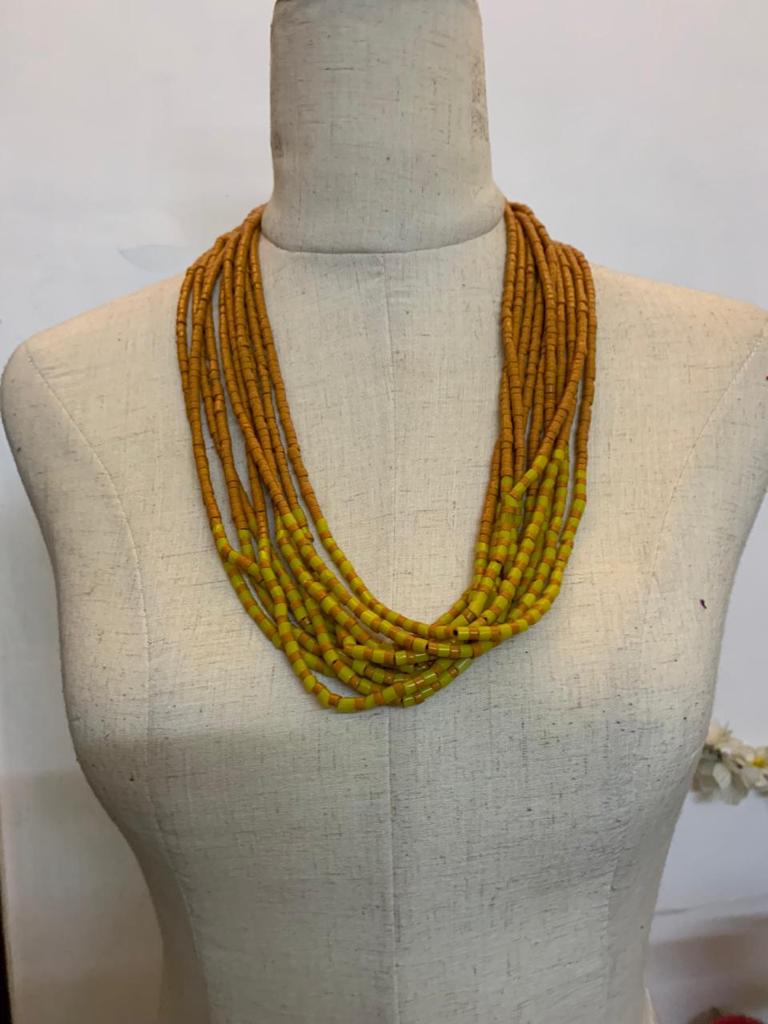 Beaded Necklaces