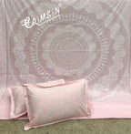 King Size Panel Print Bedsheets