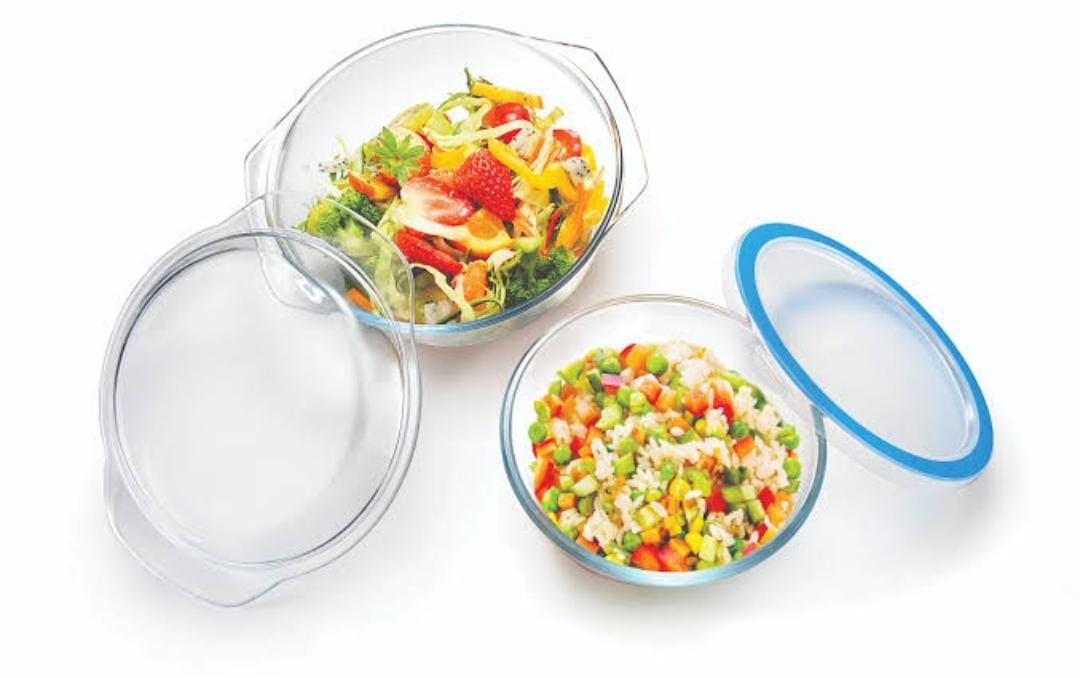 Sanjeev Kapoor Victoria Casserole Mixing Bowl Set
