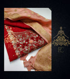 Karwachauth Special Chanderi Suits