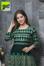 Flair Kurti