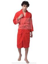 Load image into Gallery viewer, Men&#39;s Free Size Bathrobes