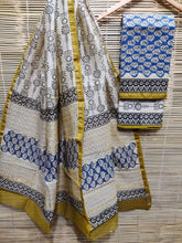 Load image into Gallery viewer, Dabu Hand Block Printed Suits