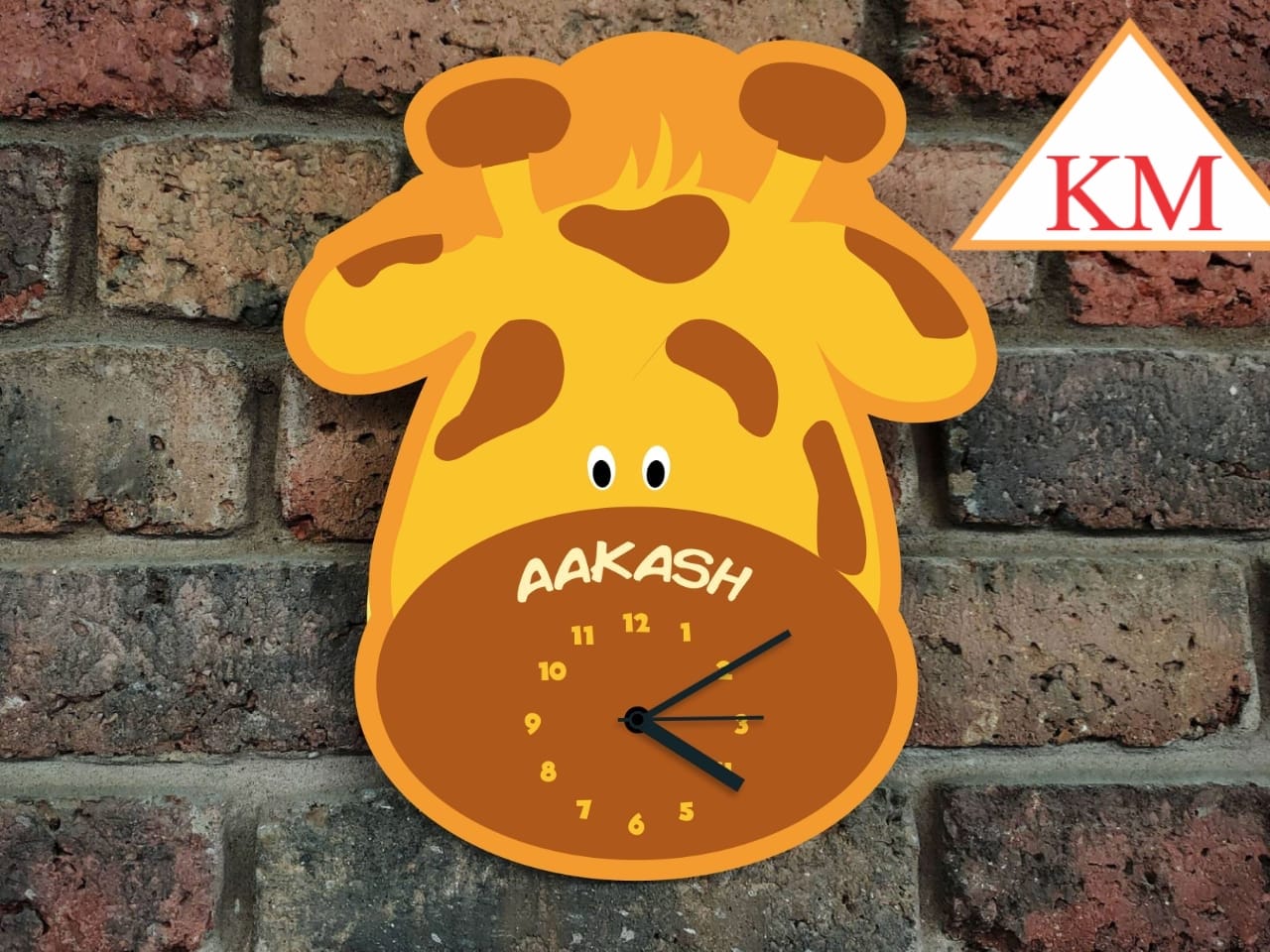 Wall Clocks for Children's Room