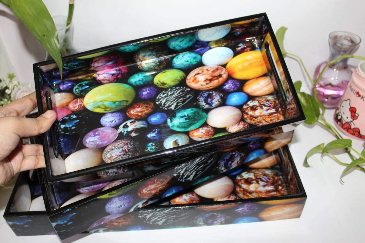 Beautiful Tray Sets