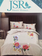 Quilted Bedcovers with pillow covers