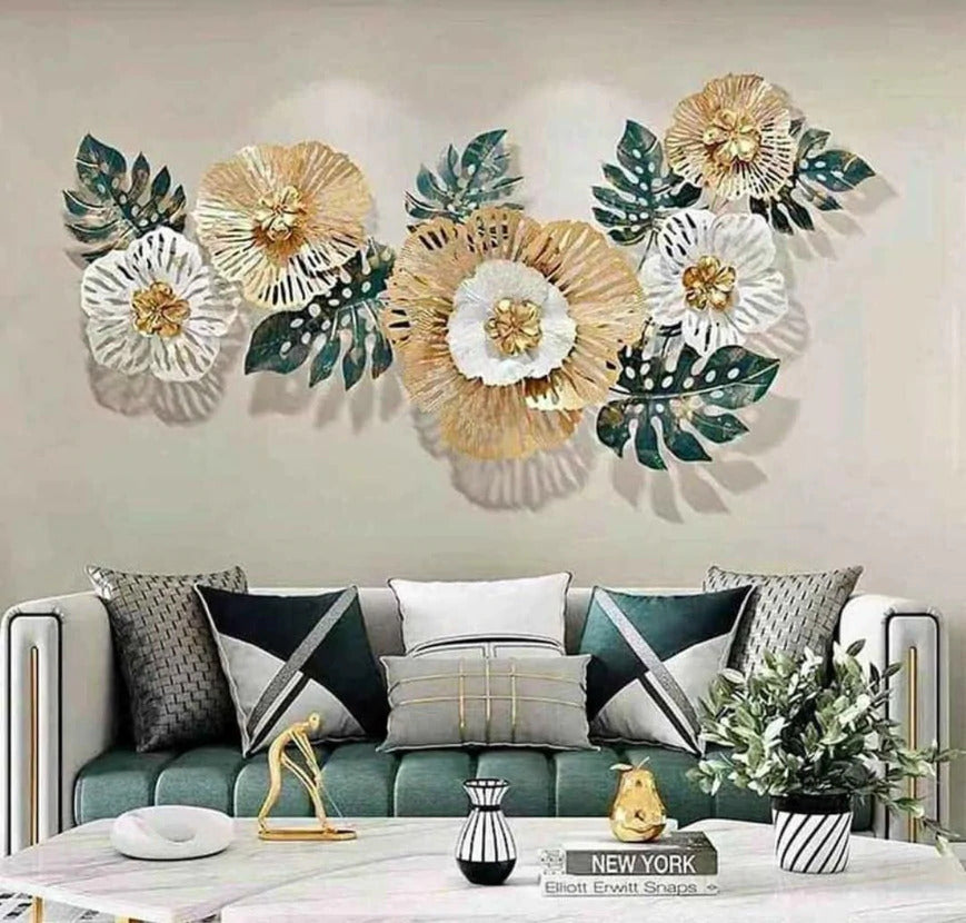 Large Abstract Wall Art