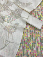 Handloom Chanderi Jamdani Patola