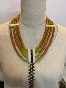 Beaded Necklaces