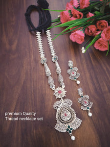 Thread Necklace Sets