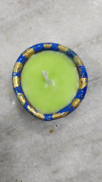 Designer Diyas and Candles by the Old Age Home(SHEOWS)