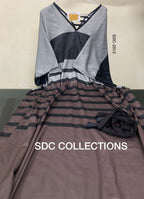 Satin Cotton Kaftans