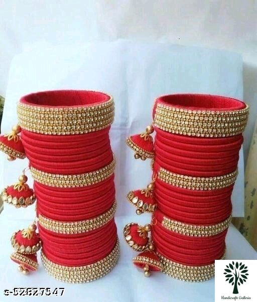 Beautiful Bridal Bangles