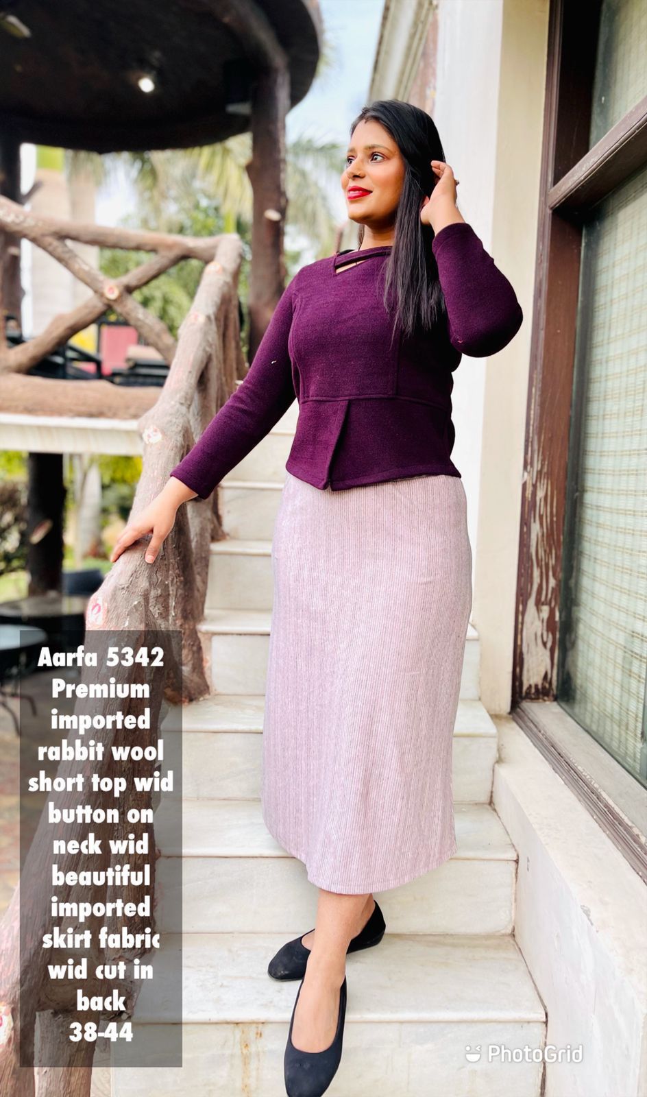Woolen Kurtis (Aarfa)