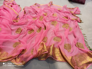 Chiffon Party Sarees