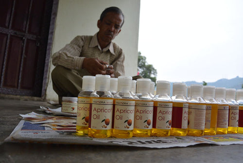 Apricot Oil (Kilmora)