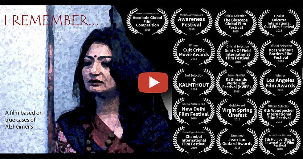 I Remember: A Film on Alzheimer's