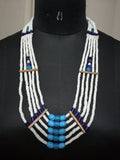 White Beaded Jewelry
