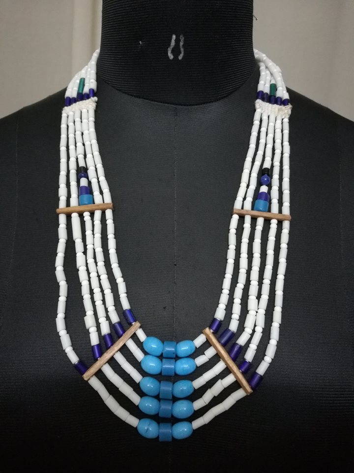 White Beaded Jewelry
