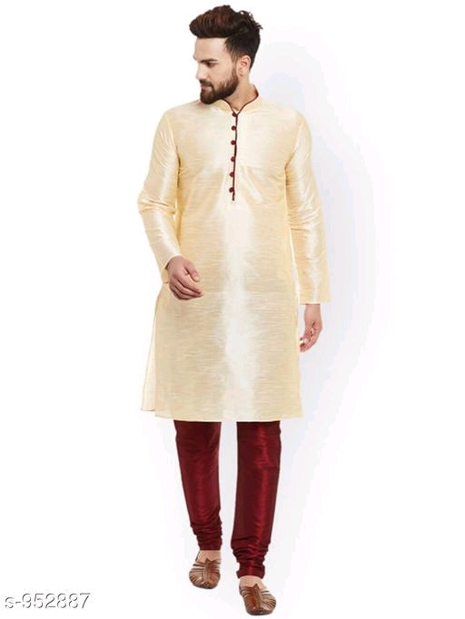 Men's Ethnic Fancy Kurta Pyjama Sets