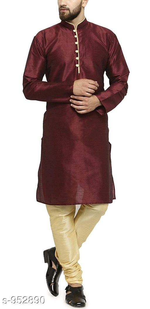 Men's Ethnic Fancy Kurta Pyjama Sets