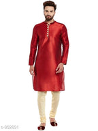 Men's Ethnic Fancy Kurta Pyjama Sets