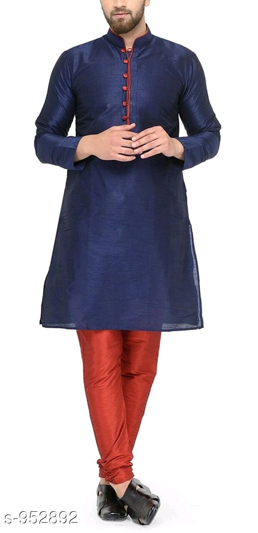 Men's Ethnic Fancy Kurta Pyjama Sets