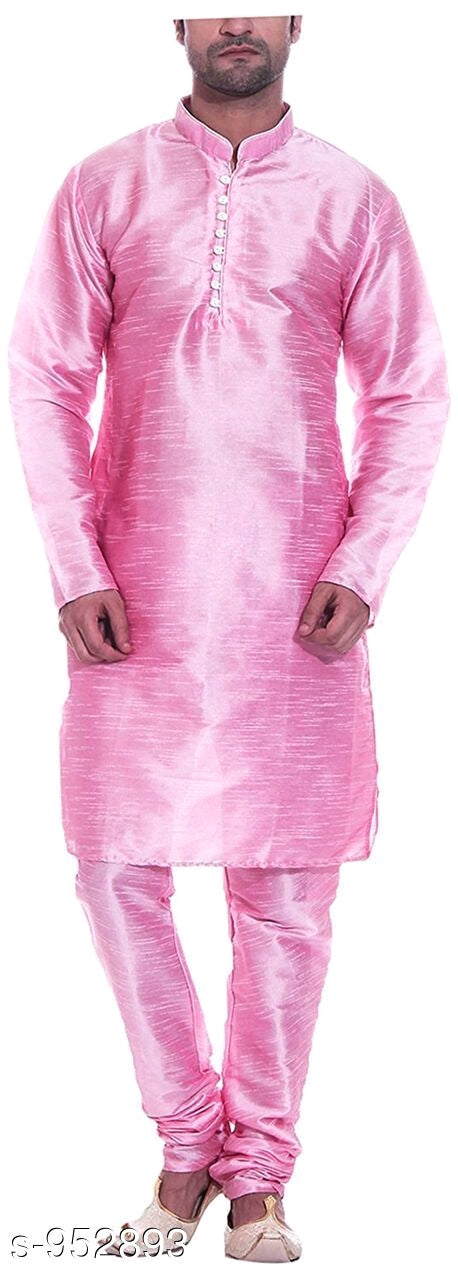 Men's Ethnic Fancy Kurta Pyjama Sets