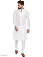 Men's Ethnic Fancy Kurta Pyjama Sets