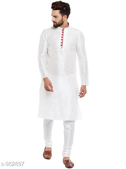 Men's Ethnic Fancy Kurta Pyjama Sets