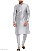 Men's Ethnic Fancy Kurta Pyjama Sets