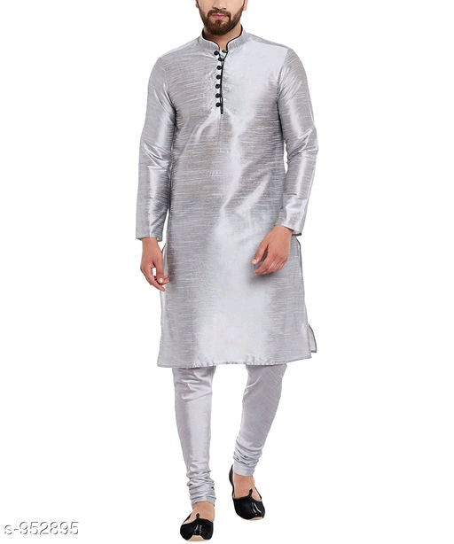 Men's Ethnic Fancy Kurta Pyjama Sets