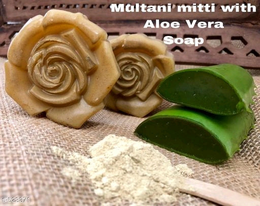 Authentic Handmade Soaps Vol 1
