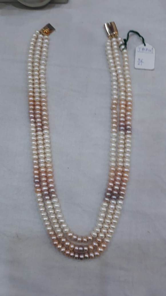 Pearl Necklaces (Original)