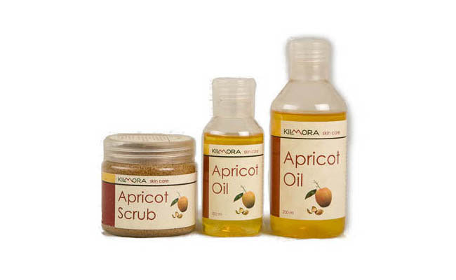 Apricot Oil (Kilmora)