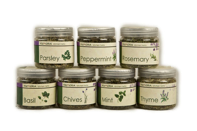 Culinary Herbs n Spices (Kilmora)